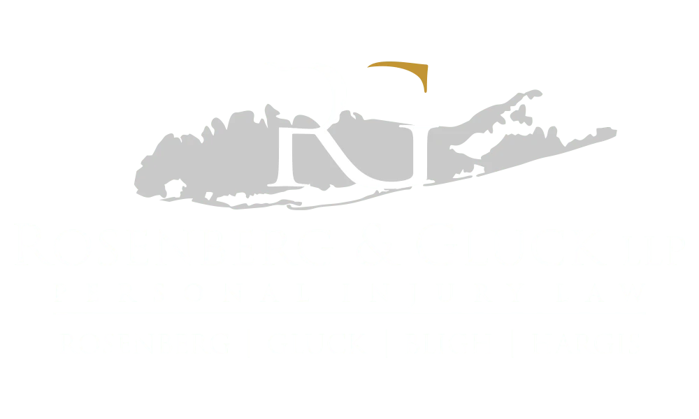 Rosenberg & Gluck LLP Logo