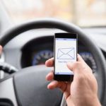 New State Law Bans Texting and Emailing While Driving