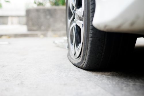 Goodyear Settles Harley Accident Claim