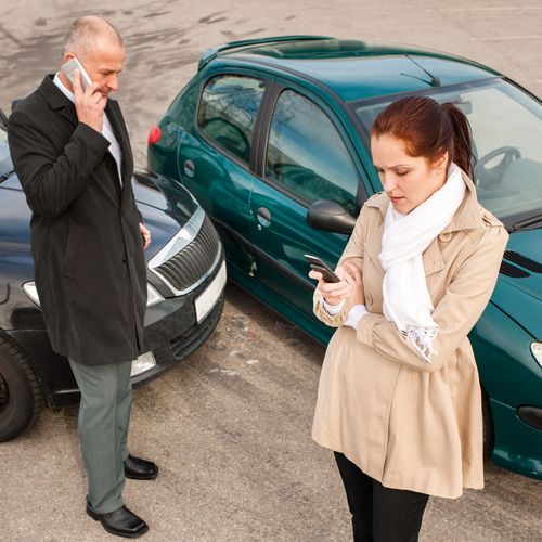 Determining Fault in a Car Accident – Why It Matters