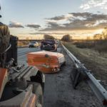 Driver Inattention, Following Too Closely, & Truck Accidents