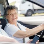 Aging Drivers and Driving Risks