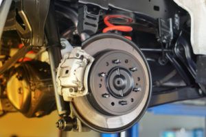 Brake Override Systems Put an End to Stuck Accelerators
