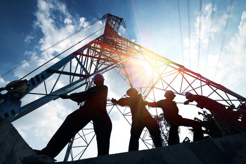 Construction Workers at a Higher Risk for Accidents