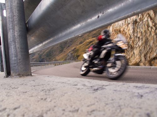 Motorcycle Accidents in New York Can Be Deadly