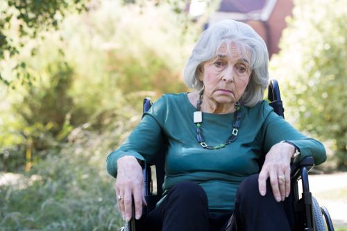 Nursing Home Neglect Can Result in Bed Sores