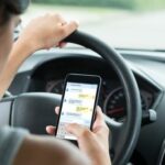 The Perfect Storm Teenagers Texting and Driving