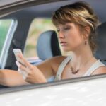 Texting While Driving Slows Reaction Time