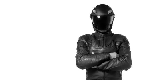 Evolution of Motorcycle Safety