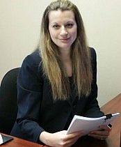 Meet Our New Attorney, Svetlana Walker