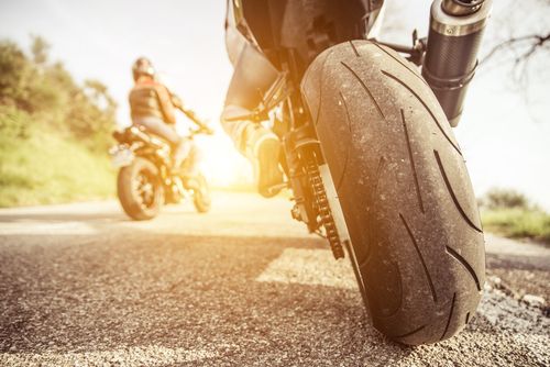 May is Motorcycle Safety Month