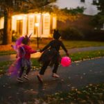 Halloween: Increased Death Rate for Kids