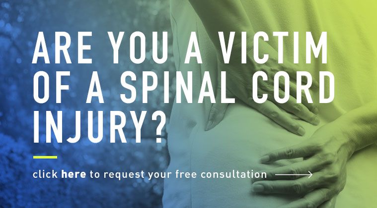Spinal cord injury consultation