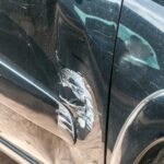 Who Is at Fault in a Parking Lot Accident?