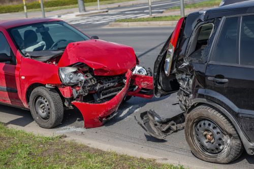 Who Is at Fault in a Rear End Collision?