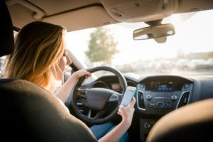 Islip Distracted Driving Accident Lawyer