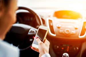 Smithtown Distracted Driving Accident Lawyer
