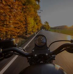 Motorcycle accidents can result in serious permanent injuries