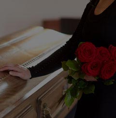 When negligence esults in the death of a loved me
