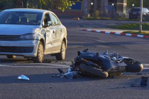 Motorcycle vs Car Accident Statistics