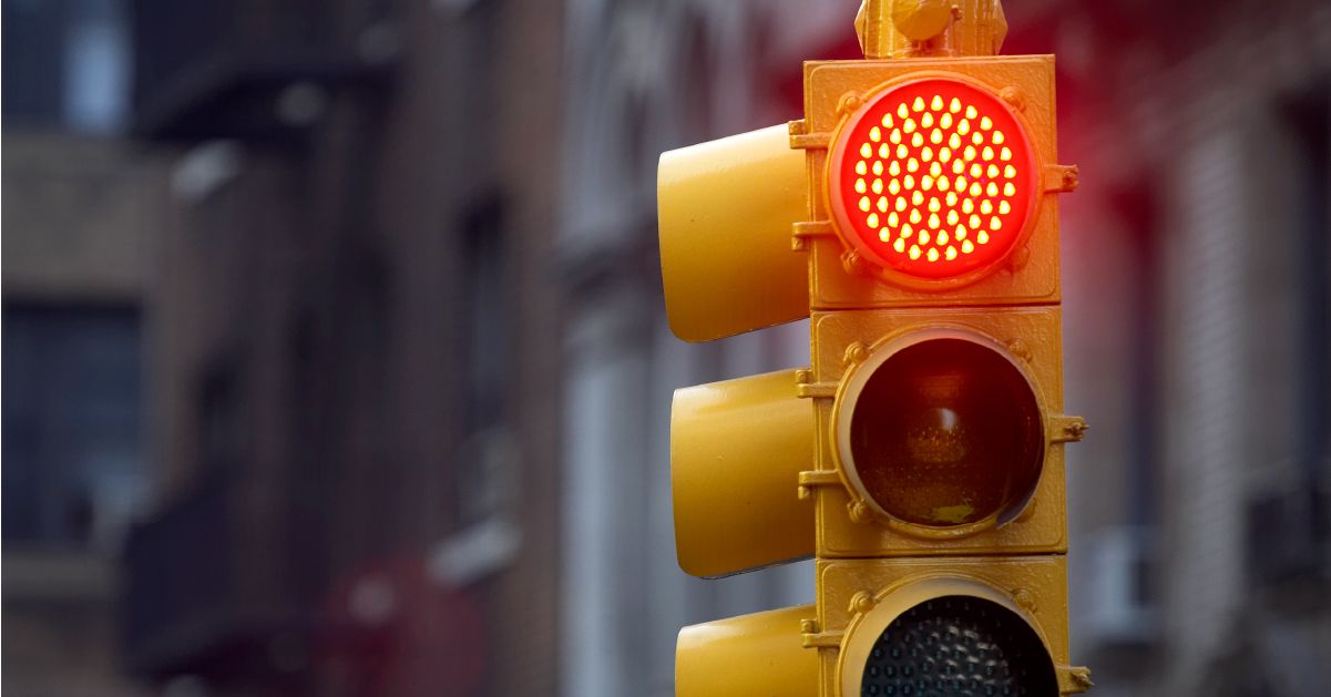 red light ticket lawyer cost