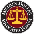 million dollar advocates forum