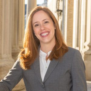 Erin M. Hargis, Lawyer for Construction Accident