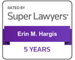 Erin Hargis 5 Years On Super Lawyers Erin Hargis 5 Years On Super Lawyers