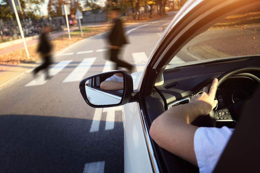 Babylon Pedestrian Accident Lawyer