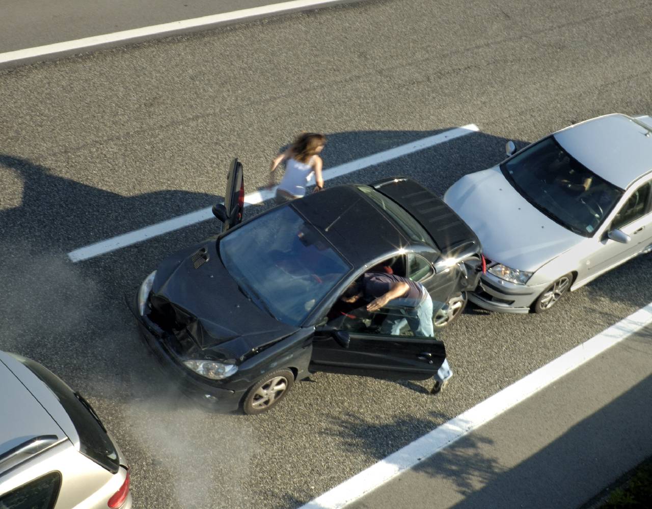 What Are the Types of Car Accidents?