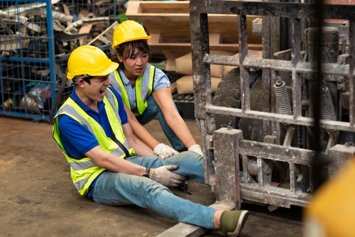 Long Island Forklift Injuries