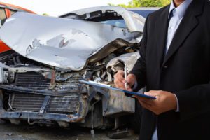 insurance claim for car accident
