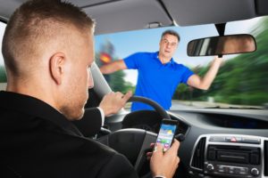 Did You Get into An Accident with a Texting Driver? What You Can Do
