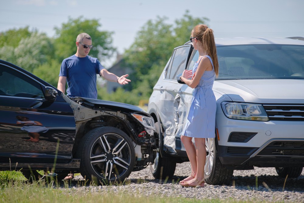 What Is Considered Road Rage?