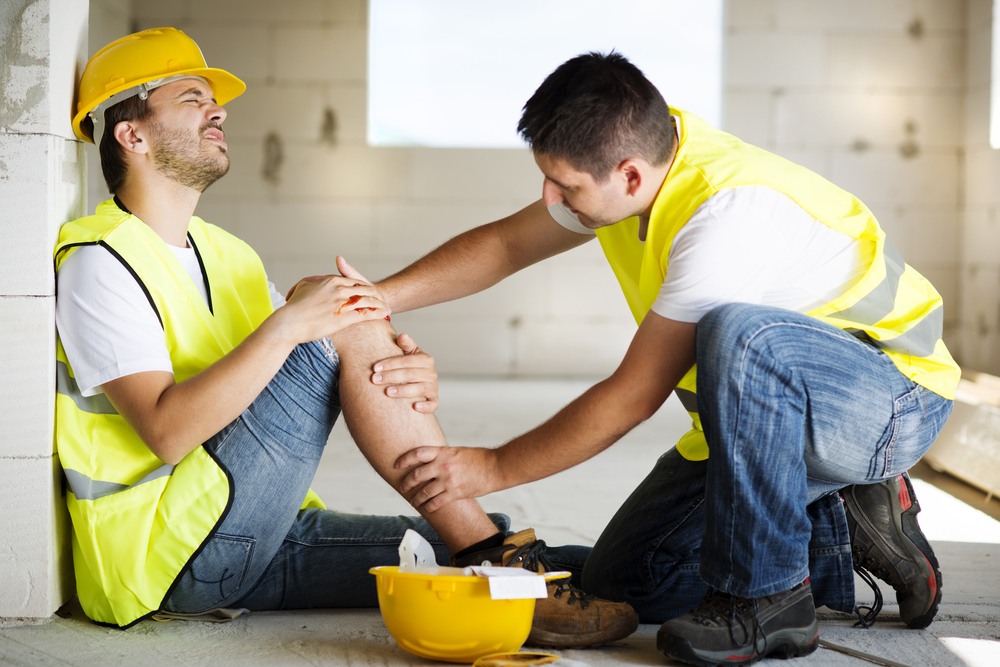 What Happens if a Construction Worker Gets Injured on the Job?
