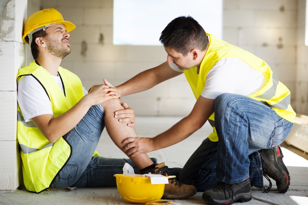 What Happens if a Construction Worker Gets Injured on the Job?