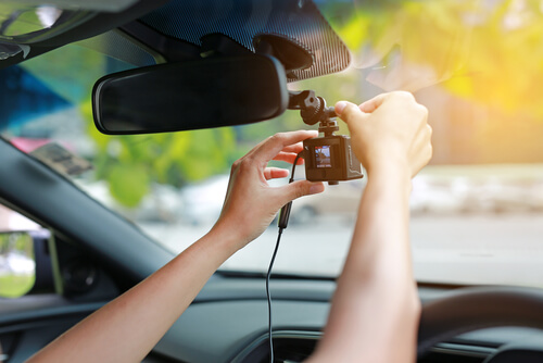 How Can Car Accident Cameras Help Your Case?