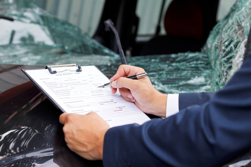 Collision Insurance Claim Settlement Agreements Are Final