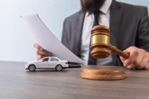 Experienced Lawyer for Car Accident near New York
