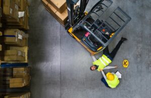 Forklift Accidents on Construction Sites