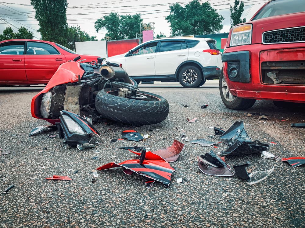 What if I Am Partly to Blame for My Motorcycle Accident