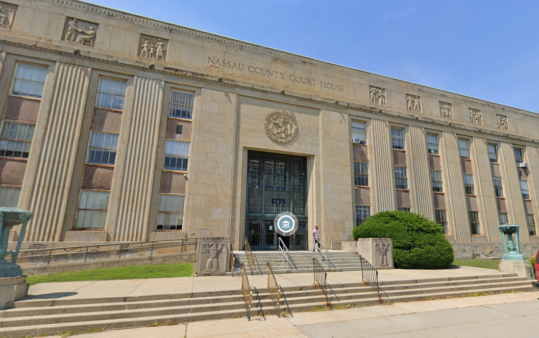 Nassau County Court House