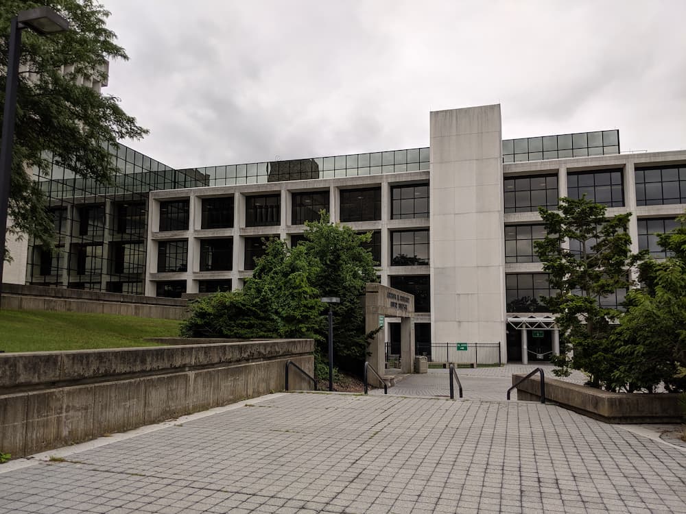Suffolk County Courts