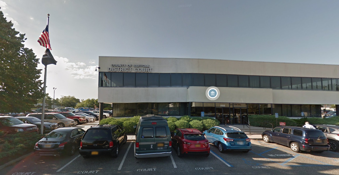 Suffolk County District Court