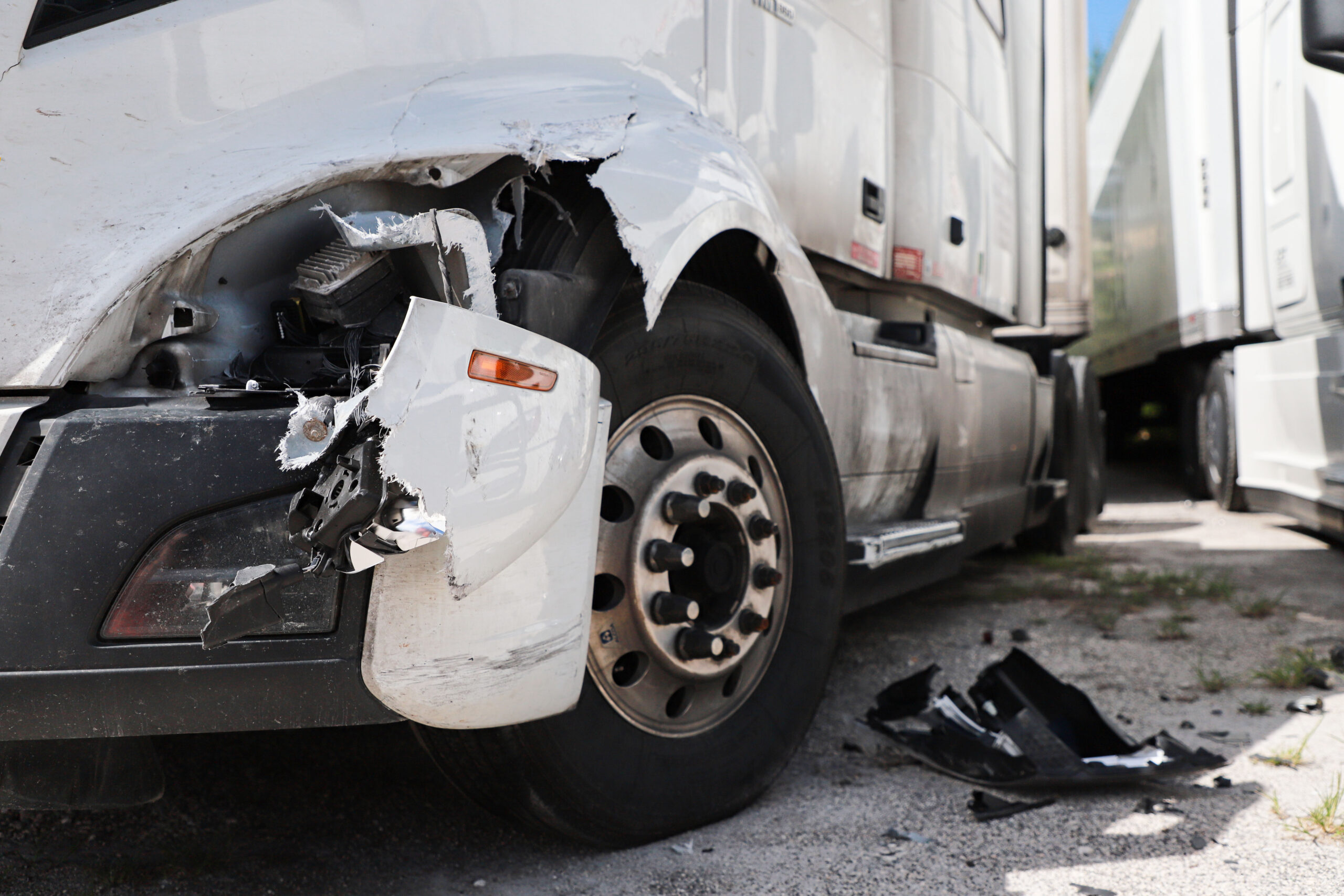 Why You Need a Truck Accident Lawyer