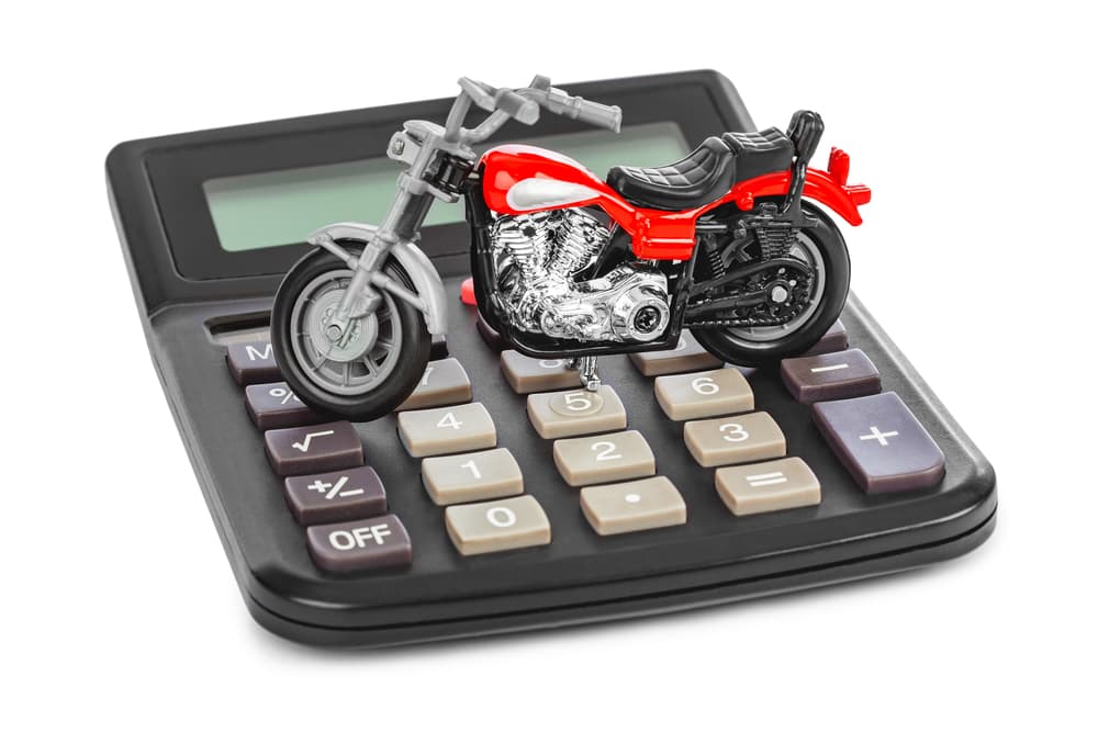 What Is the Average Payout for a Motorcycle Accident