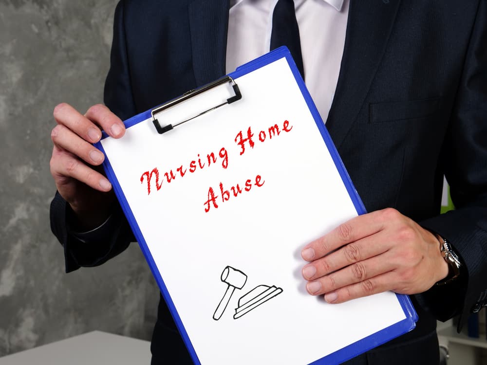 Signs You Need a Nursing Home Abuse Lawyer