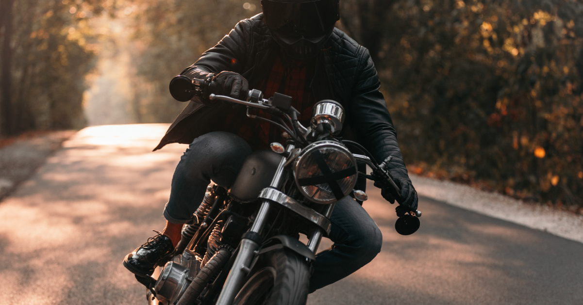 What is the Primary Cause of Motorcycle Crashes?