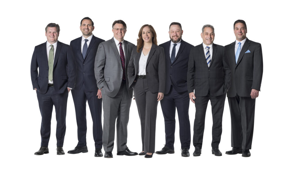 Grupo de abogados de Rosenberg & Gluck