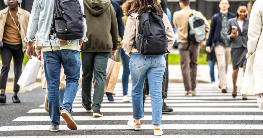 ¿Hay reglas especiales para los accidentes de peatones en Nueva York?